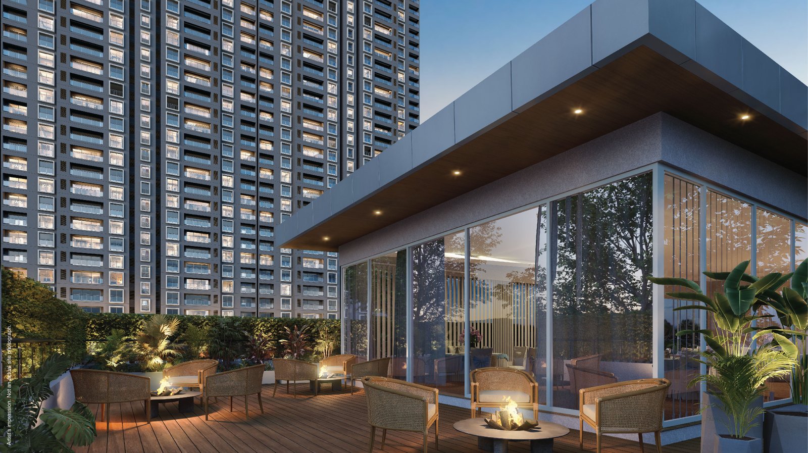 Godrej Regal Pavilion Outdoor 2