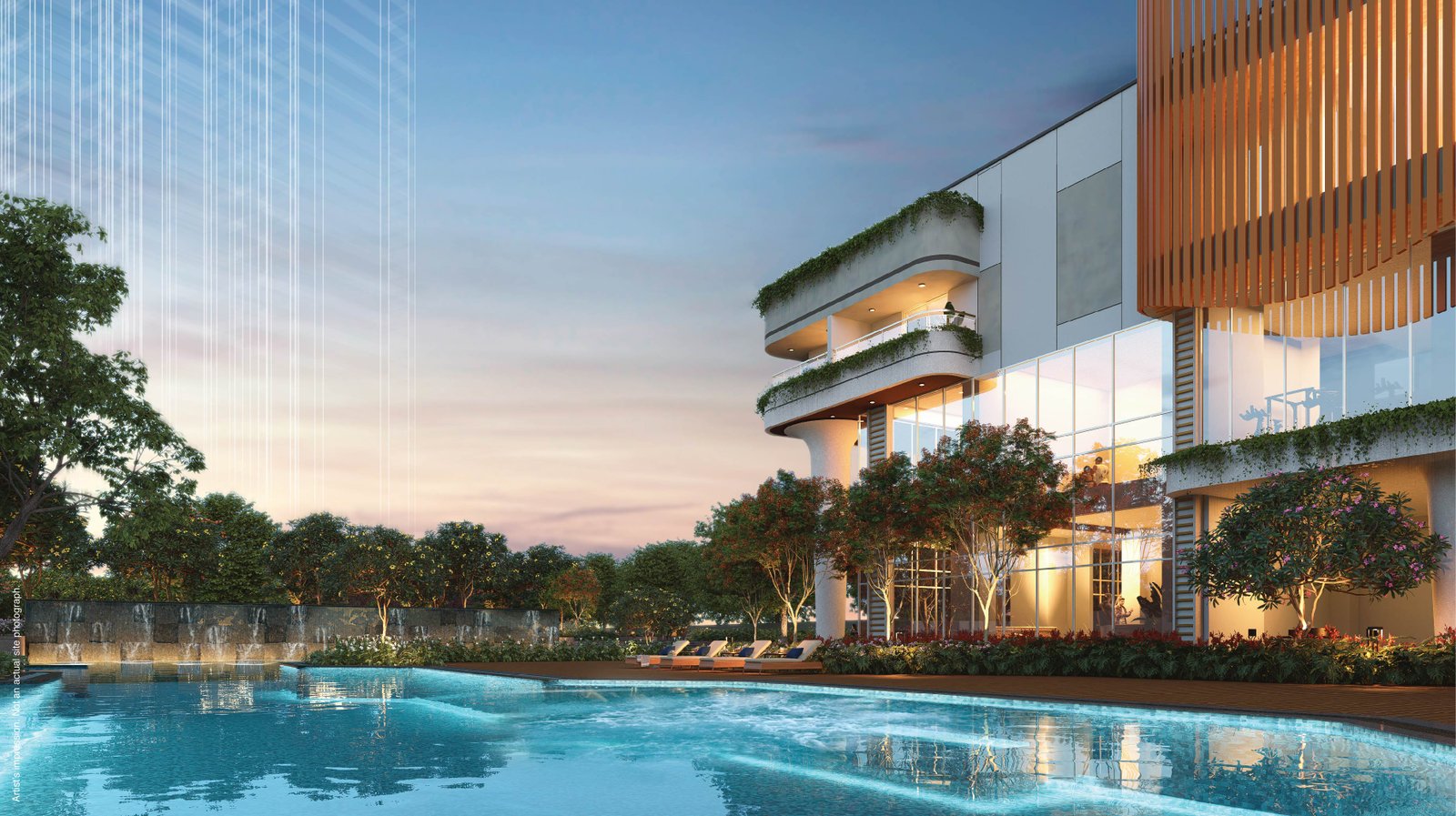 Godrej Regal Pavilion Outdoor 9
